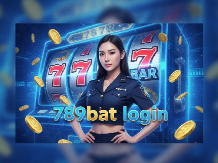 สมัคร 789bat login